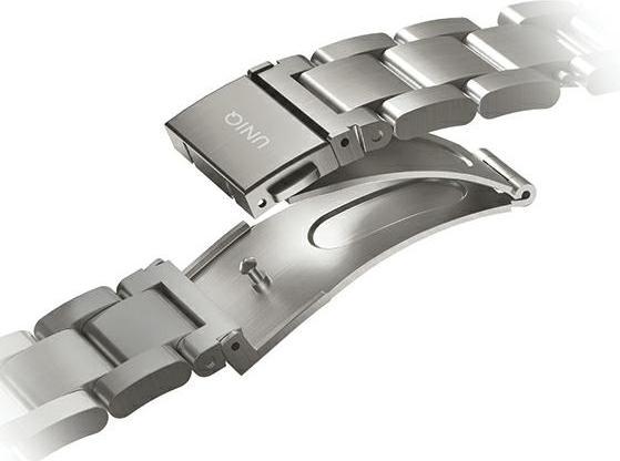 Produktbild Uniq Osta (42 mm, 44 mm, 45 mm, 49 mm, Edelstahl)