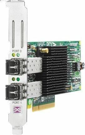 Produktbild HPE AJ763B, 82E 8 Gb 2 Port Fibre Channel Host Bus Adapter