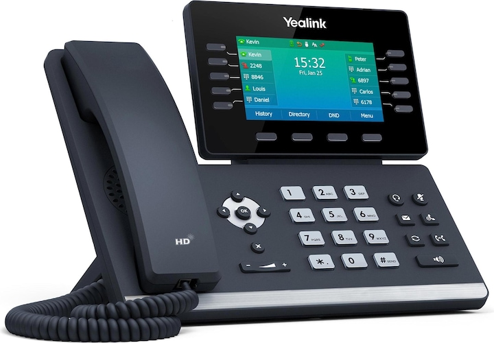 Image du produit Yealink SIP-T54W
