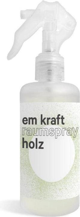 Em kraft Raumspray Holz