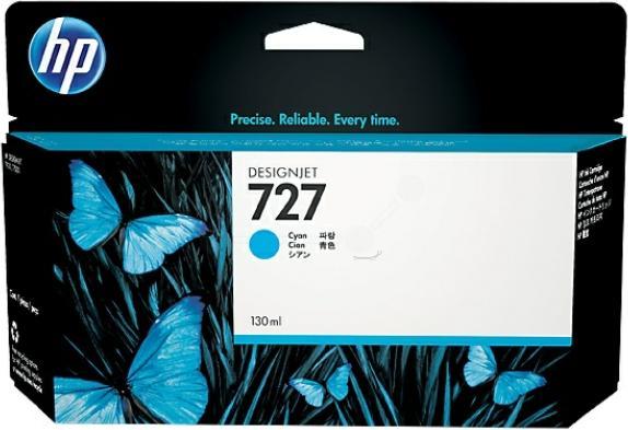 Actual product image HP 727 (C)