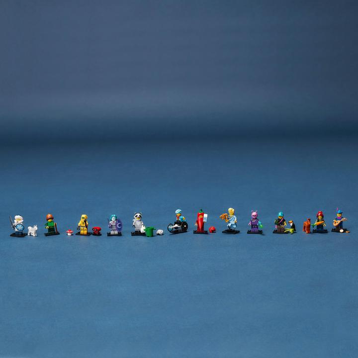 Immagine prodotto LEGO Minifigure serie 22 (71032, LEGO Minifigures)