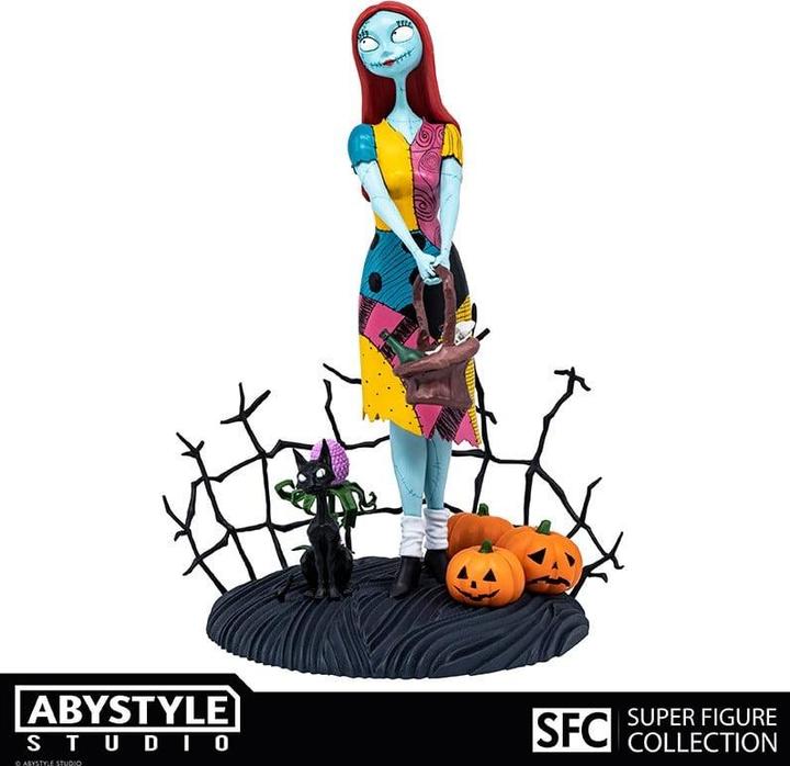 Actual product image ABYstyle ST Nightmare Before Christmas Sally