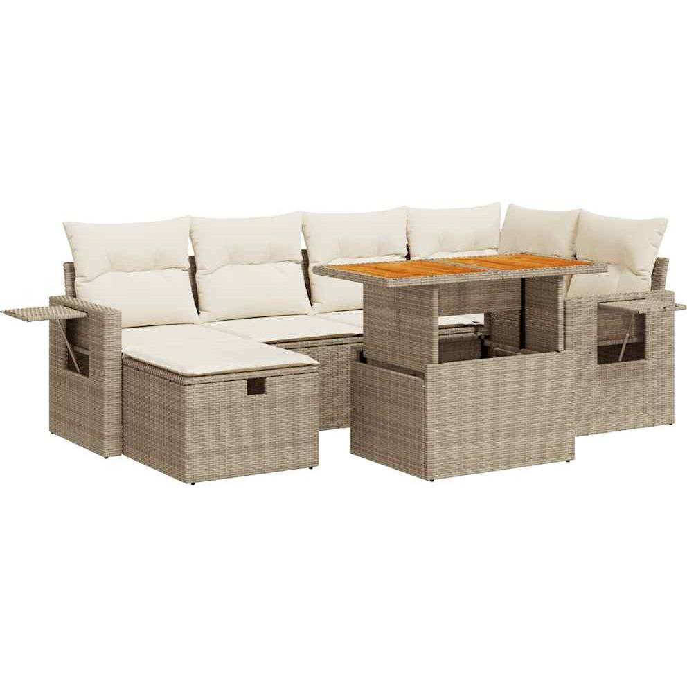 VidaXL, Gartenlounge, Luigino