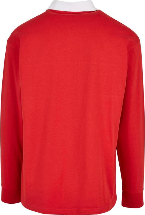 Actual product image Urban Classics Oversized Rugby Long Sleeve (XL)
