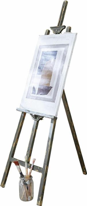 Image du produit Loberon Chevalet Arabella noir antique