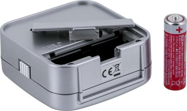 Actual product image Casio TQ-143S-8EF Alarm clock