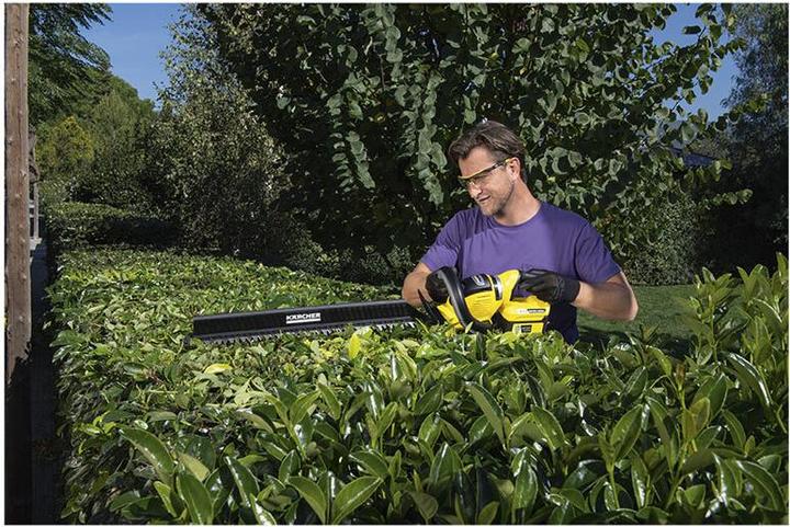 Produktbild Kärcher HGE 36-60 Set (Akkuheckenschere)