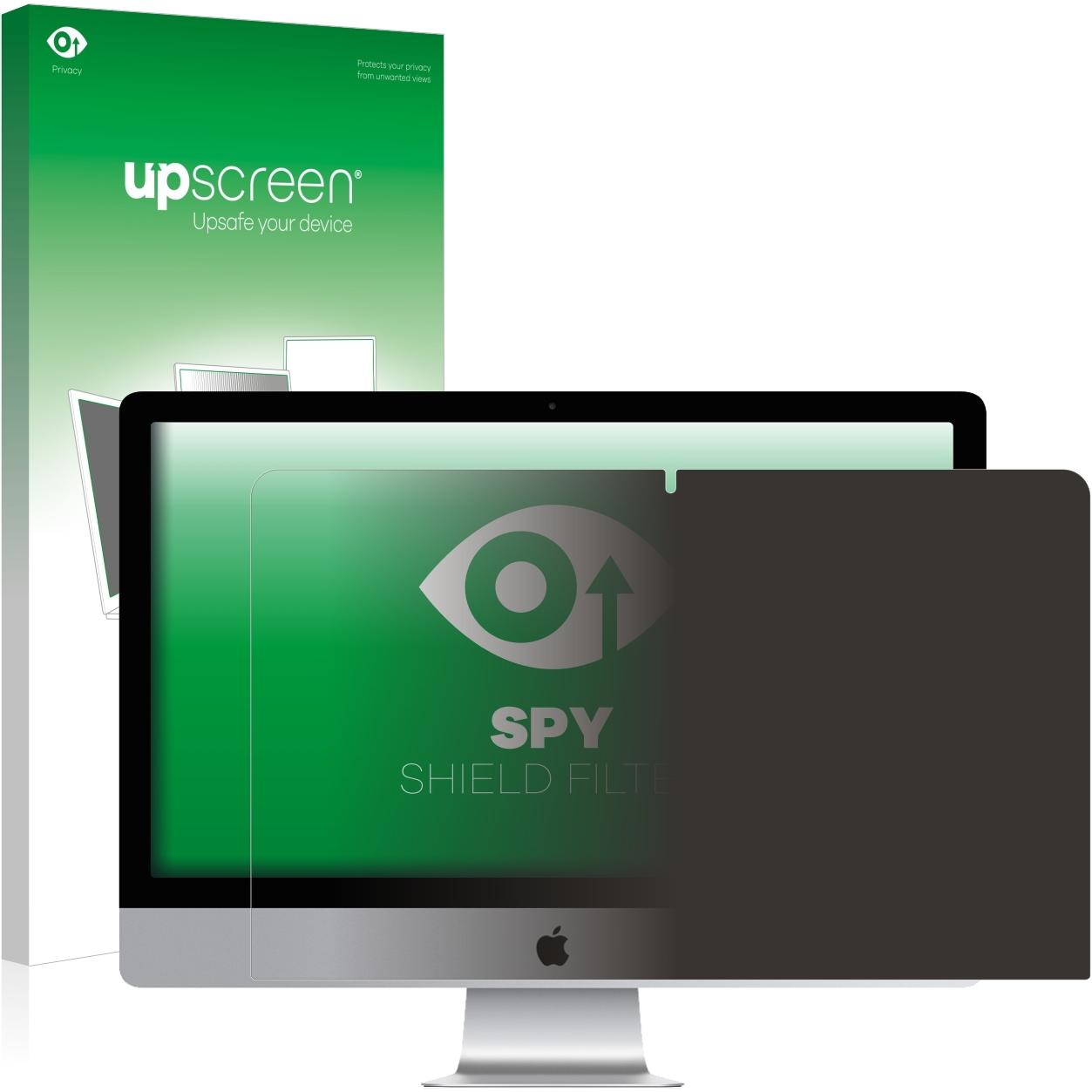 upscreen Spy Shield Blickschutzfilter (21.50"), Monitor Schutzfolie