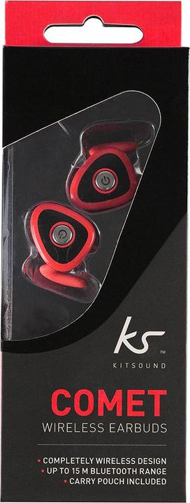 Actual product image KitSound Comet Buds (4 h, Wireless)
