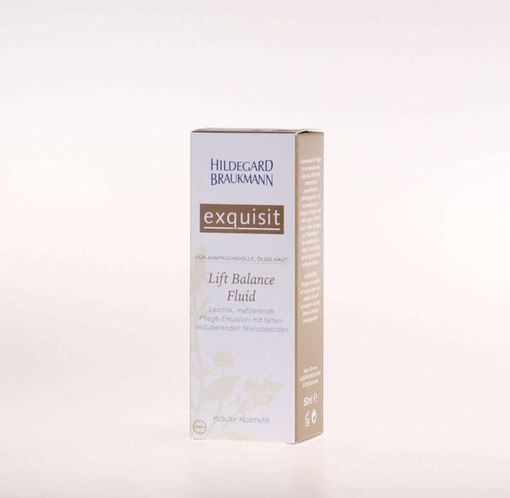 Produktbild Hildegard Braukmann EXQUISIT Lift Balance 24h-Pflege (Körperlotion, 50 ml)