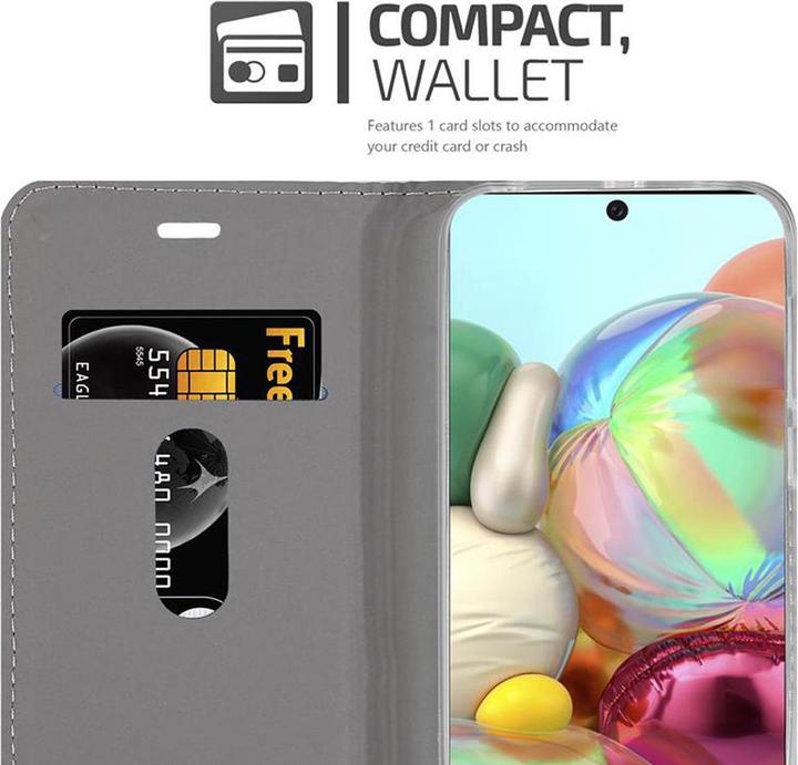 Image du produit Cadorabo Jeans Optik (Samsung Galaxy A71 5G)