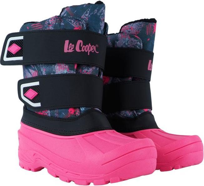 Produktbild Lee Cooper rosa Kinderschuhe (28)