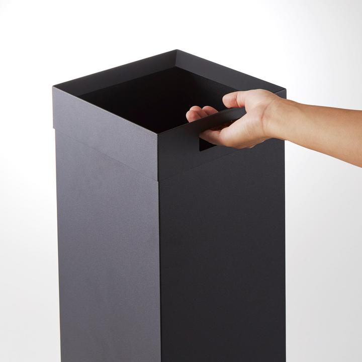 Produktbild Yamazaki Hoher Papierkorb TOWER (27 l)