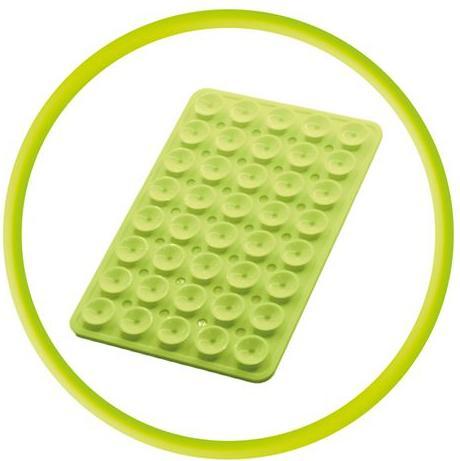 Actual product image Mobile Origin Sticker Phone Mount O1 black