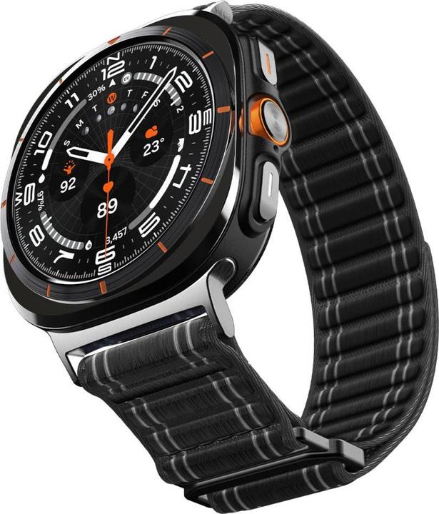 Immagine prodotto Spigen - WBF0 - Samsung Galaxy Watch Ultra 47mm - Black