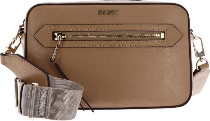 DKNY Bryant Umhängetasche Leder 23 cm