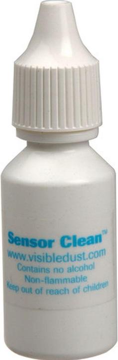 Produktbild Visible Dust Sensor Clean Reinigungsflüssigkeit 15 ml