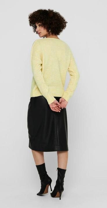 Actual product image JdY V-neck knit sweater (S)