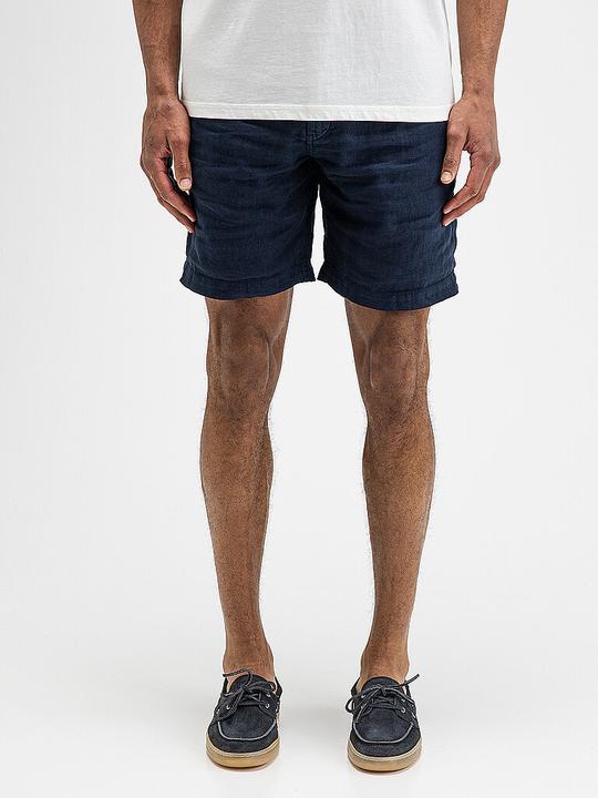 Actual product image Butcher of Blue Leinenshorts LONER (S)
