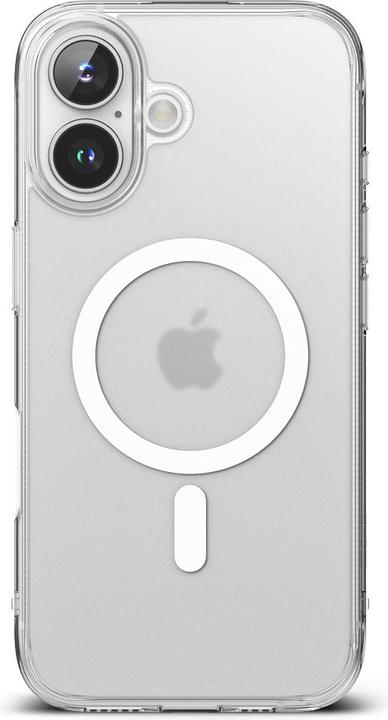 Image du produit Ringke Case for iPhone 16 Plus FUSION MAGNETIC MATTE CLEAR (Apple iPhone 16 Plus)