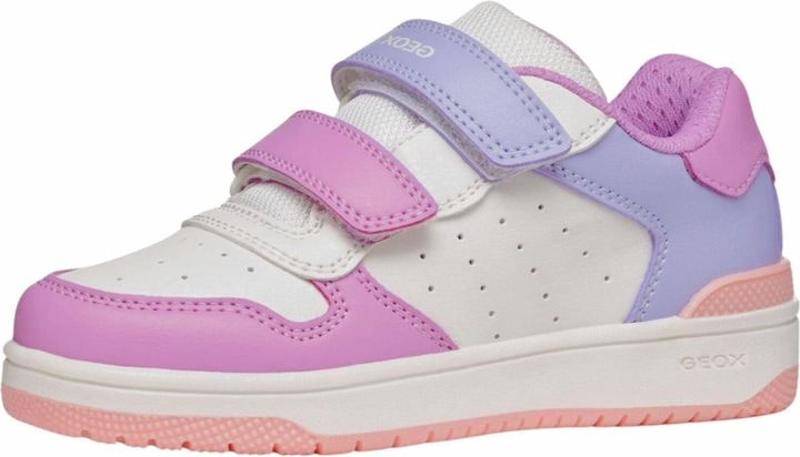 White/pink