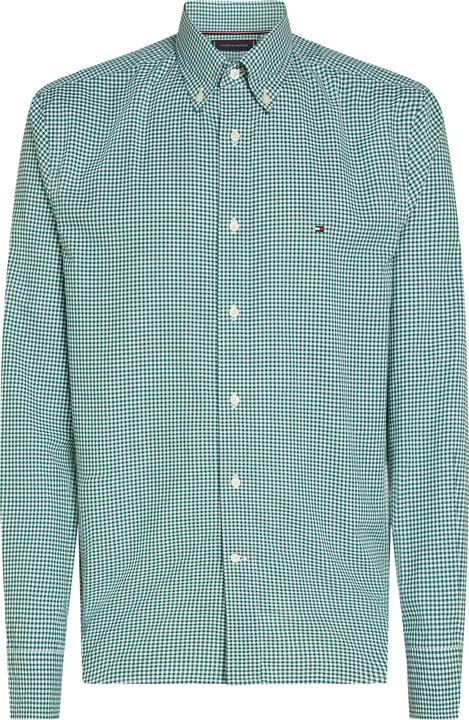 Immagine prodotto Tommy Hilfiger Flex Poplin Gingham Rf Shirt (S)