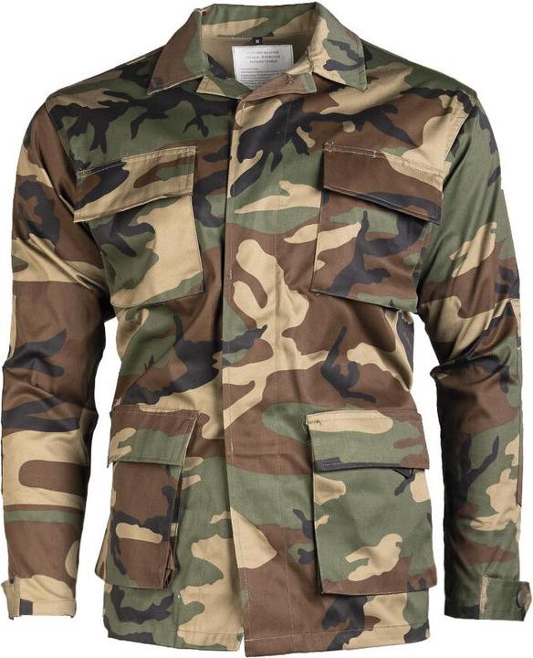 Mil-tec Feldjacke - tarn (XL)