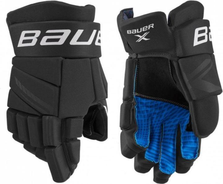 Produktbild Bauer Hockeyhandschuhe X Sr (11)