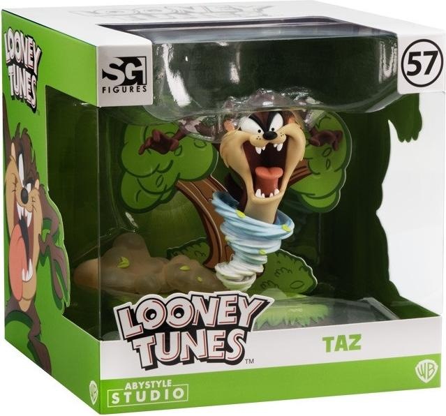Produktbild ABYstyle Looney Tunes - Taz SFC