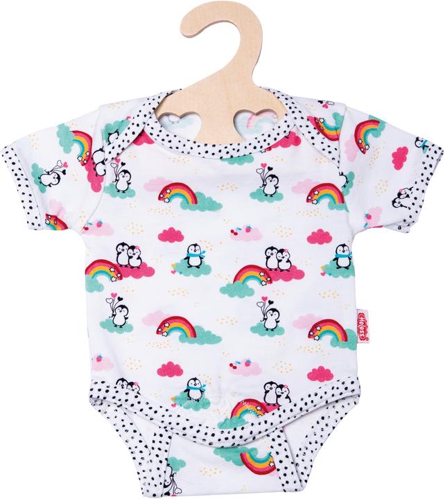 Heless Body Doll romper suit