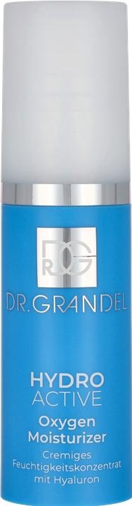 Actual product image Dr Grandel Hydro Active Oxygen Moisturizer (30 ml)