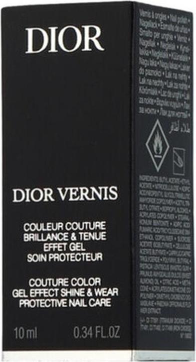 Produktbild Dior Christian Vernis 100 Int23 (100 Nude Look, Farblack)