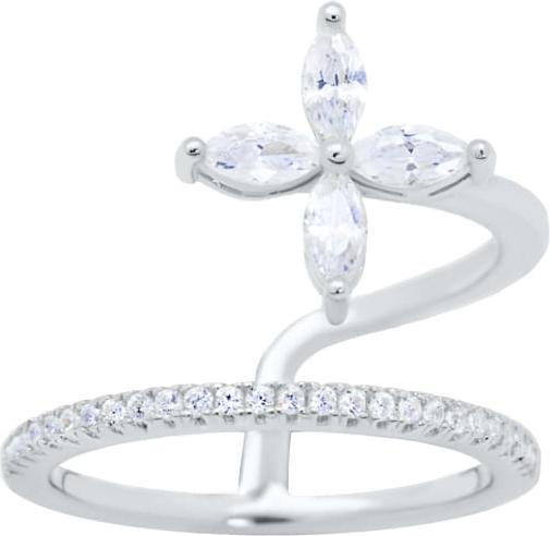 Produktbild Candy Ring Celia, 925 Sterling Silber (56, 925 Silber)