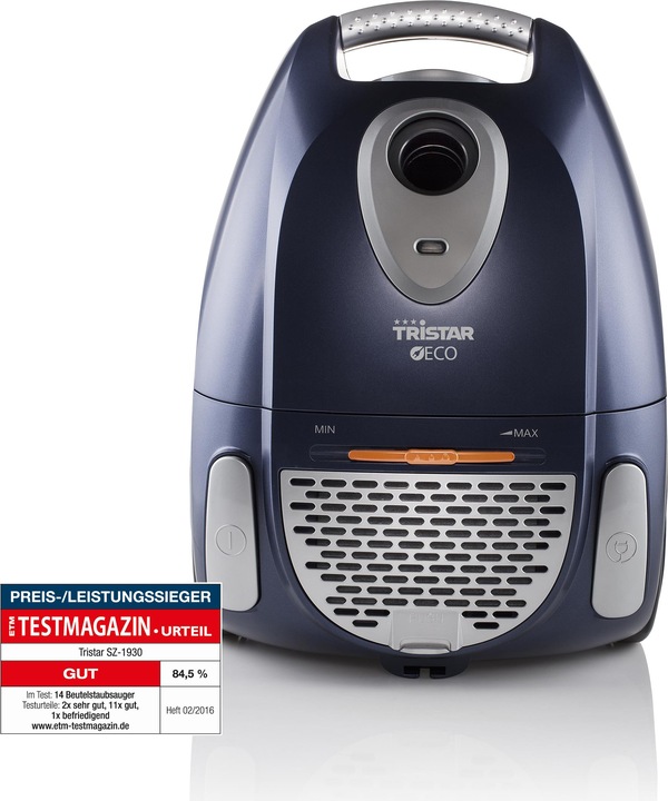 Actual product image Tristar Hoover SZ-1930