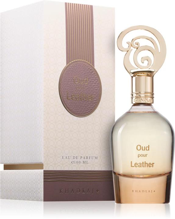 Immagine prodotto Khadlaj Oud Pour Leather (Eau de parfum, 100 ml)