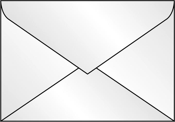 Produktbild Sigel Umschlag (C6, 25x)