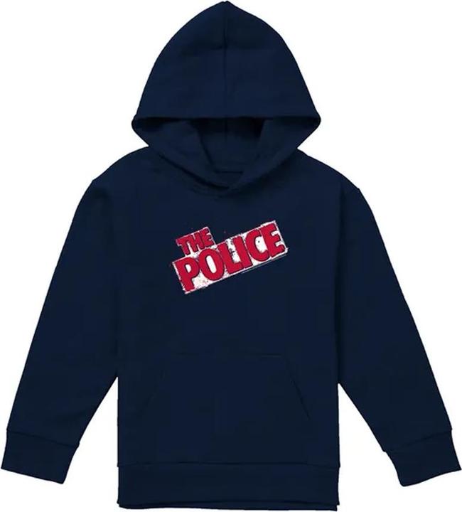 Produktbild The Police Kapuzenpullover Logo (128)