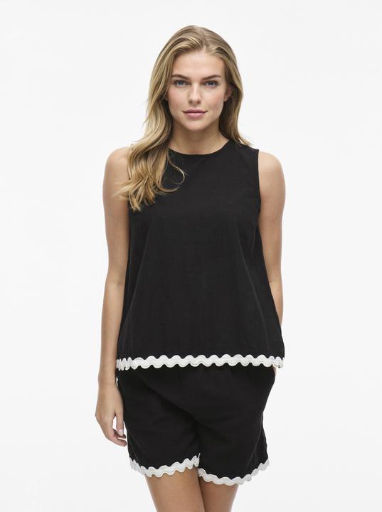 Produktbild Vila Rundhals Top (40)