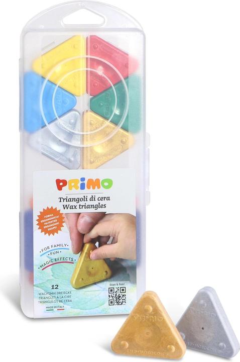 Image du produit Primo Pêche à la ligne (Multicolore, 12 x)