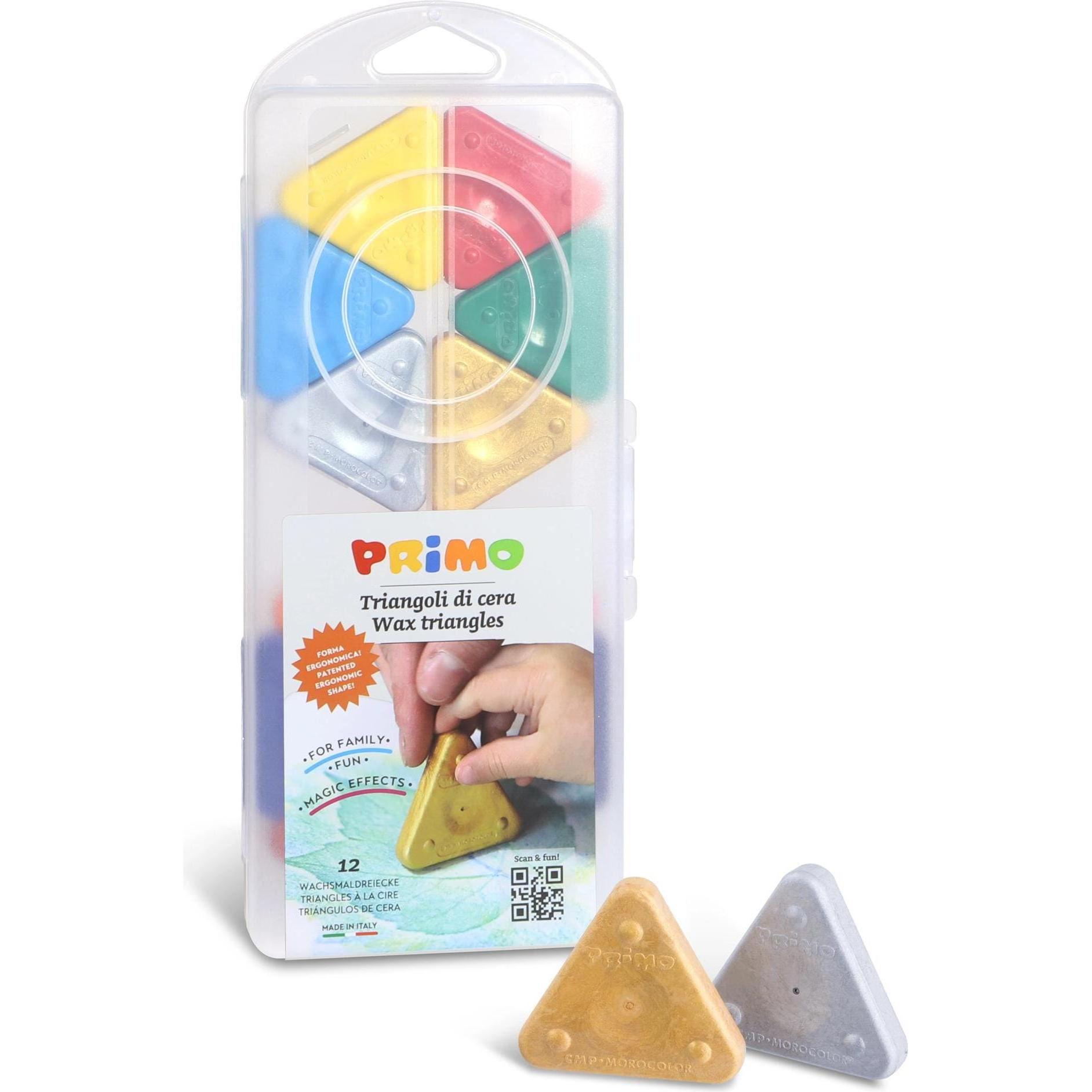 Primo Triangeln (12 x) (004445)