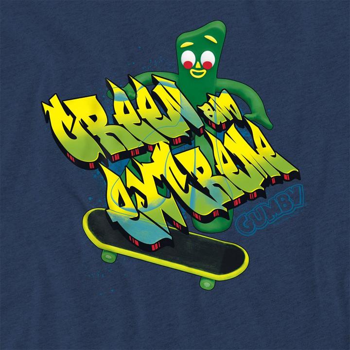 Produktbild Gumby For President TShirt (M)