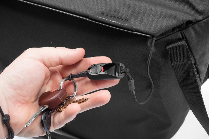 Actual product image Peak Design Everyday Tote (Camera shoulder bag, 15 l)