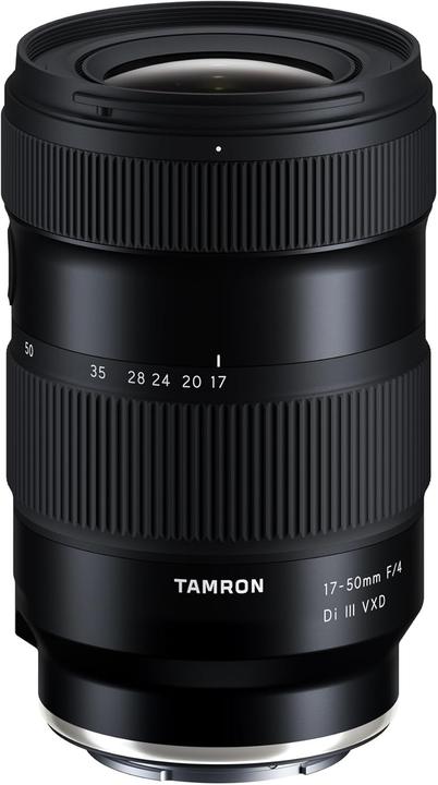 Produktbild Tamron AF 17-50mm F/4 Di III VXD Sony FE (Sony E, Vollformat)