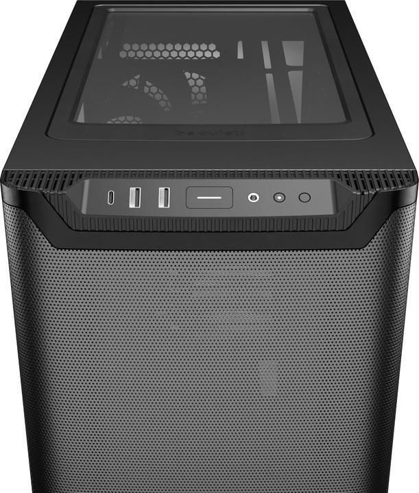 Produktbild be quiet! Pure Base 501 (mATX, ATX, Mini-ITX)