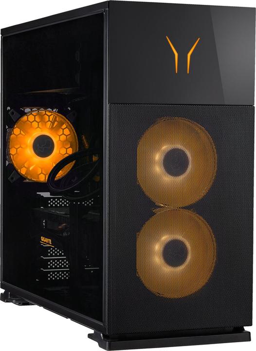 Produktbild Medion Erazer Hunter X30 RTX 4080 (1000 GB, 32 GB, Intel Core i7-13700K, GeForce RTX 4080)