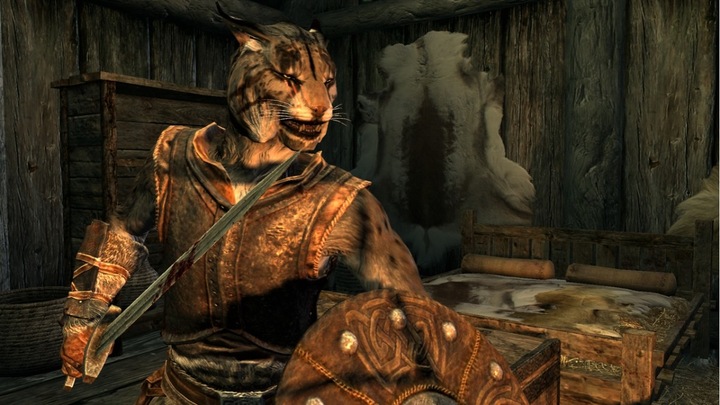 Produktbild Bethesda The Elder Scrolls V: Skyrim, Xbox 360 Englisch (Xbox 360, EN)