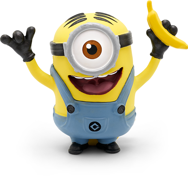 Tonies Minion - Ich, einfach unverbesserlich (Deutsch)