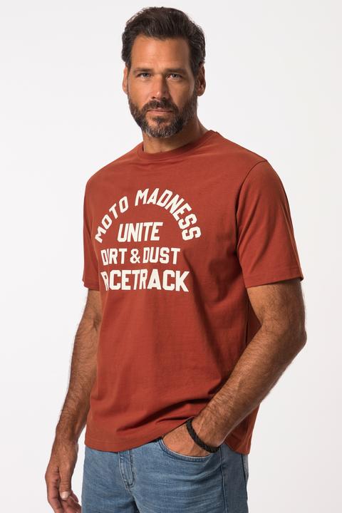 Produktbild JP1880 T-Shirt, Halbarm, Brust-Print, bis 8XL (XXL)