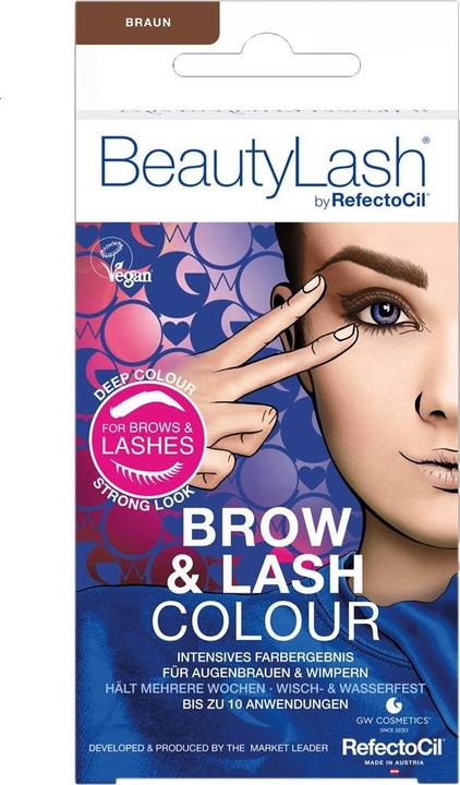 Produktbild BeautyLash Colour